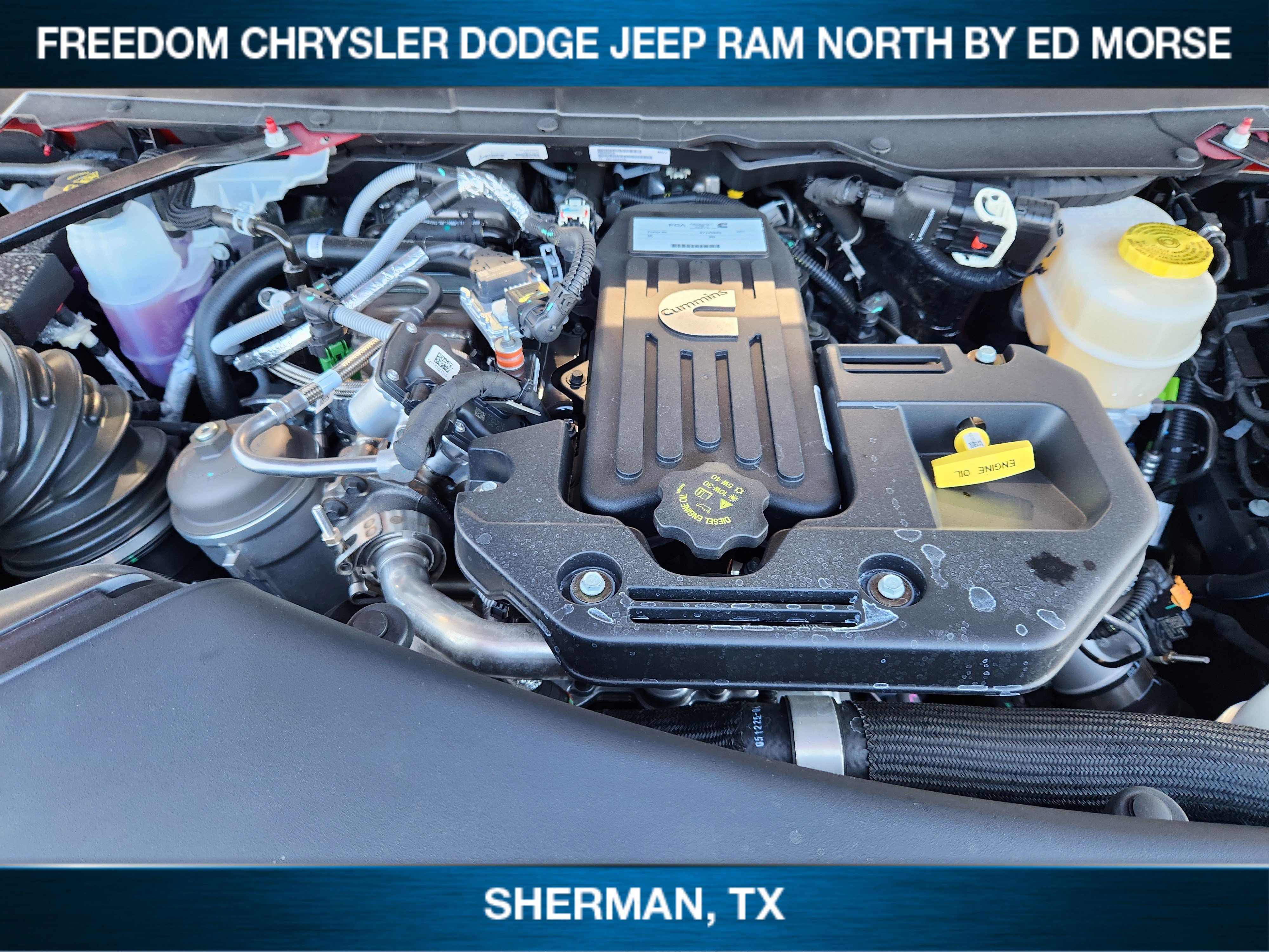 Used 2025 RAM 2500 Tradesman AWD/4WD image 22