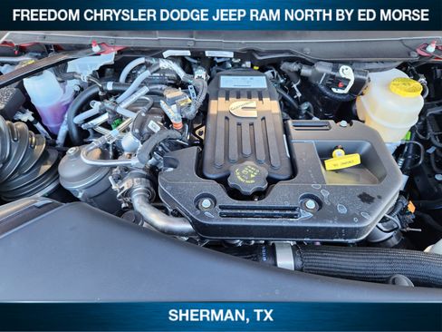 Used 2025 RAM 2500 Tradesman AWD/4WD image 22