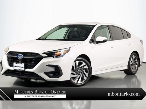 Used 2024 Subaru Legacy Limited AWD/4WD image 1