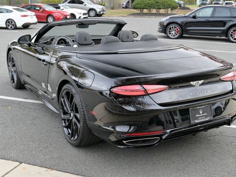 Used 2025 Bentley Continental GT Speed image 57