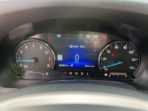 Certified 2021 Ford Explorer Limited w/ Equipment Group 301A image 20