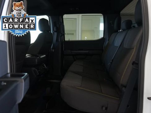 Certified 2024 Ford F150 STX w/ STX Black Appearance Package AWD/4WD image 30