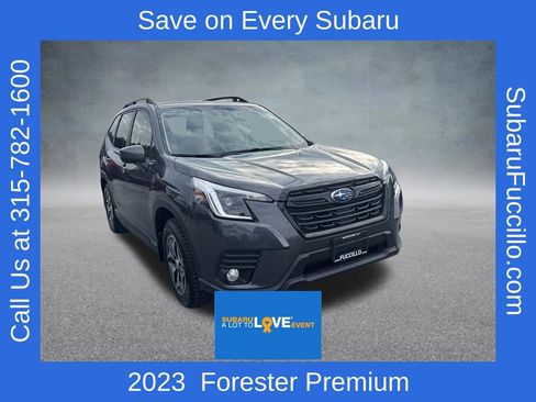 Used 2023 Subaru Forester Premium AWD/4WD image 5