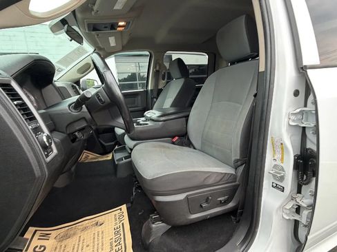 Used 2021 RAM 1500 Tradesman w/ Tradesman SXT Package AWD/4WD image 18