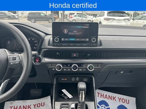 Used 2024 Honda CR-V EX image 16