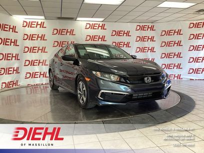 Used 2020 Honda Civic LX