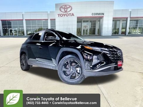 Used 2024 Hyundai Tucson SEL image 1