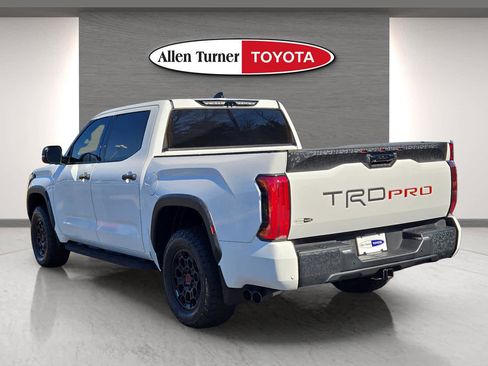 Used 2022 Toyota Tundra TRD Pro image 9