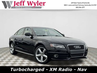 Used 2012 Audi A4 2.0T Premium Plus