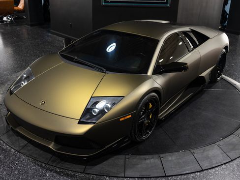 Used 2007 Lamborghini Murcielago LP 640 image 32