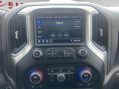 Used 2021 Chevrolet Silverado 1500 RST w/ Z71 Off-Road Package image 21