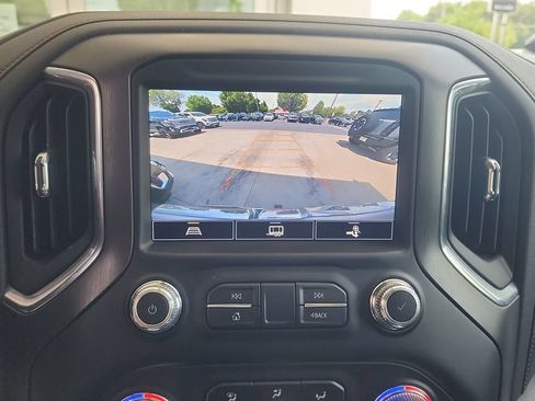 Certified 2021 GMC Sierra 1500 AT4 AWD/4WD image 14
