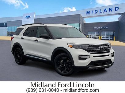 Certified 2023 Ford Explorer XLT w/ Equipment Group 202A
