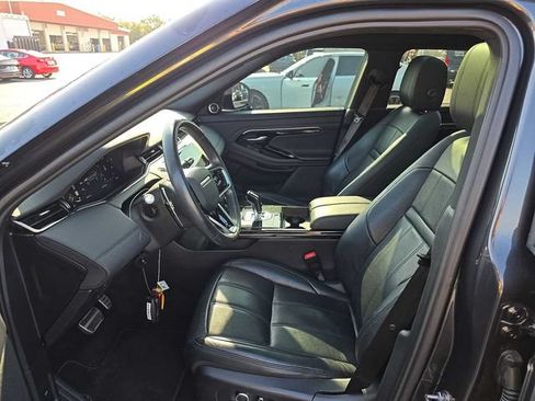 Used 2021 Land Rover Range Rover Evoque R-Dynamic S AWD/4WD image 7