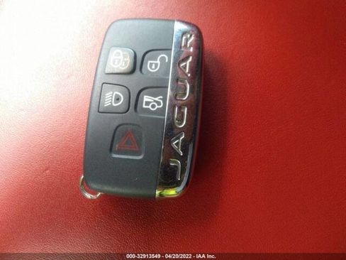 Used 2017 Jaguar F-TYPE SVR image 11