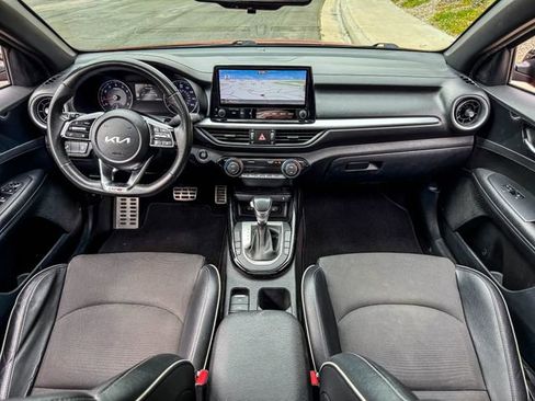 Used 2022 Kia Forte GT-Line w/ GT-Line Premium Package FWD image 31