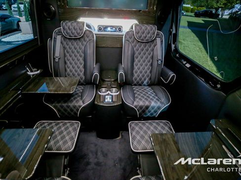 New 2024 Mercedes-Benz Sprinter 3500 image 20