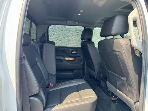 Used 2018 Chevrolet Silverado 2500 LTZ w/ Duramax Plus Package AWD/4WD image 10