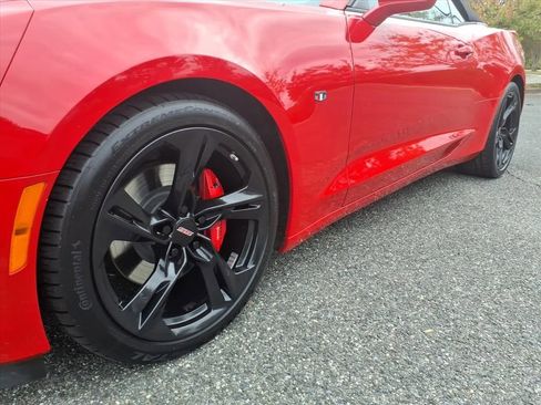 Used 2024 Chevrolet Camaro SS image 12