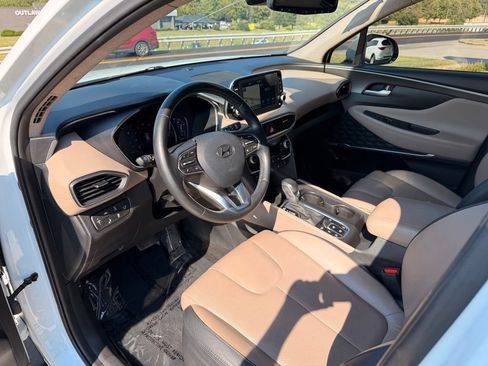 Used 2020 Hyundai Santa Fe Limited AWD/4WD image 28