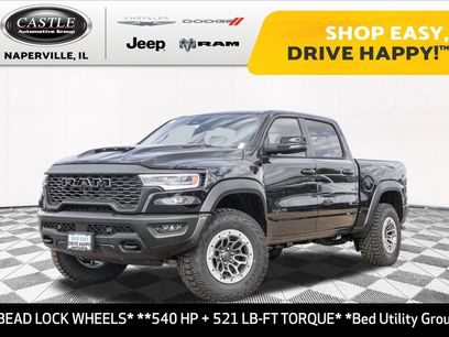 New 2026 RAM 1500 RHO