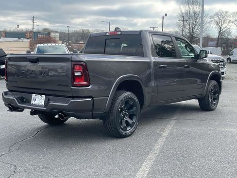 New 2026 RAM 1500 Big Horn AWD/4WD image 8