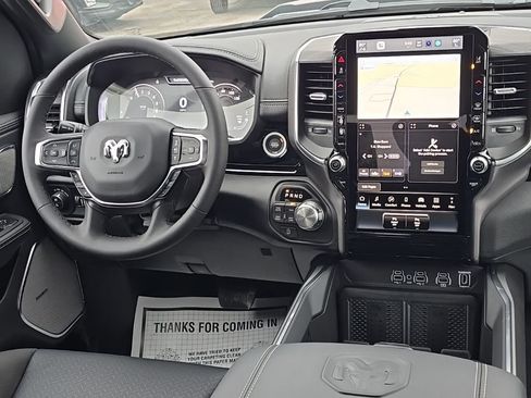 New 2026 RAM 1500 Laramie w/ Night Edition image 30