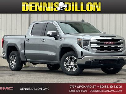 New 2026 GMC Sierra 1500 SLE
