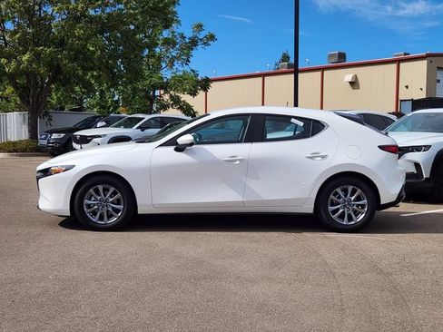 Used 2026 MAZDA MAZDA3 s FWD image 2