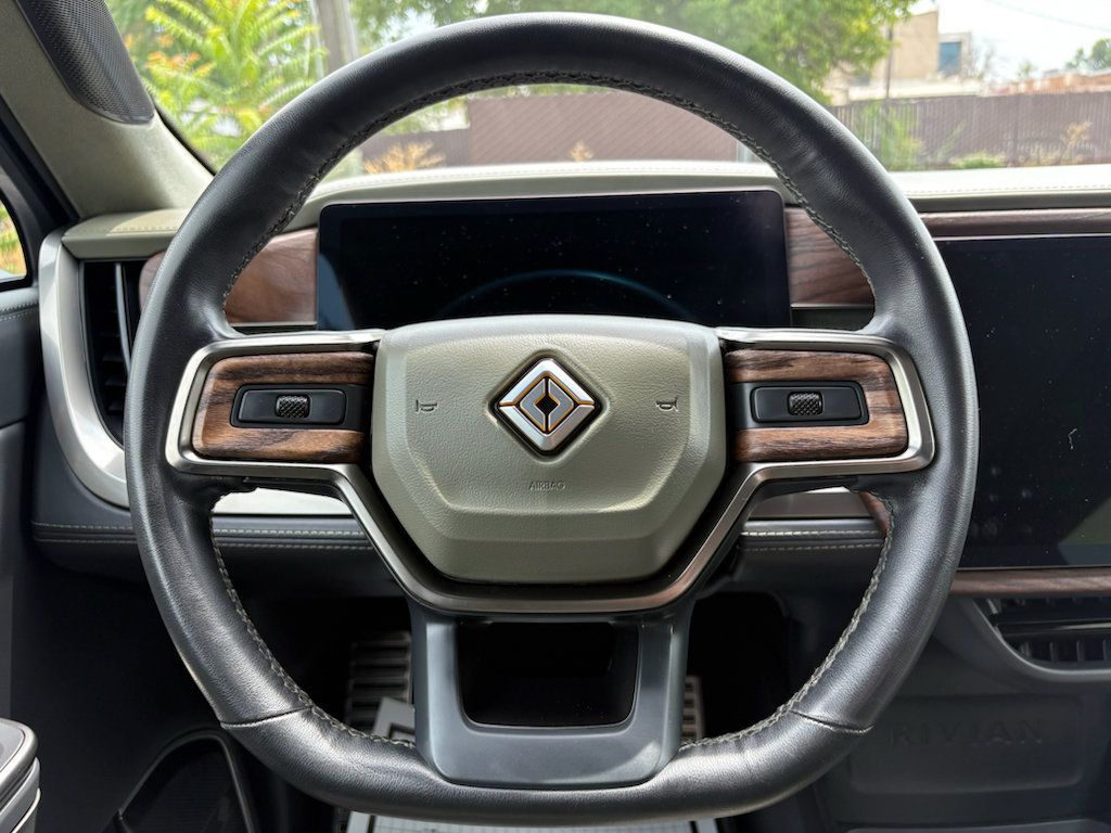 Used 2023 Rivian R1T Adventure Quad AWD/4WD image 38