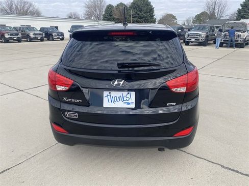 Used 2015 Hyundai Tucson GLS w/ Option Group 02 AWD/4WD image 11