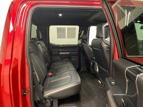 Used 2022 Ford F350 Platinum AWD/4WD image 25