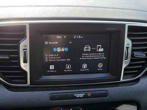 Used 2019 Kia Sportage EX image 22