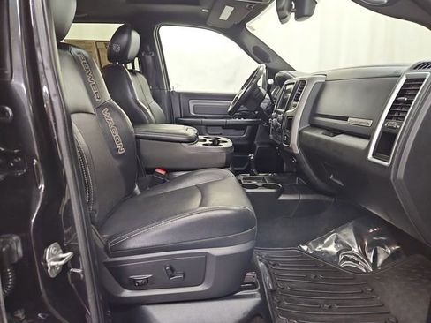 Used 2017 RAM 2500 Power Wagon w/ Leather & Luxury Group image 24