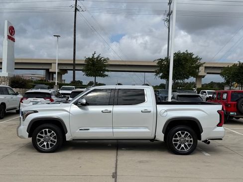 Used 2023 Toyota Tundra 1794 Edition AWD/4WD image 7