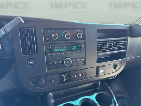 Used 2023 Chevrolet Express 2500 w/ Driver Convenience Package RWD image 13