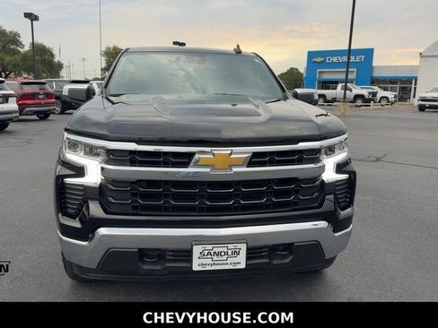 Used 2024 Chevrolet Silverado 1500 LT w/ Texas Edition Plus AWD/4WD image 44