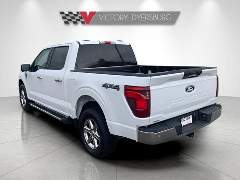 Used 2024 Ford F150 XLT w/ Tow/Haul Package AWD/4WD image 6