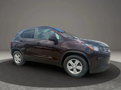Used 2020 Chevrolet Trax LS w/ Tint and Cruise Package