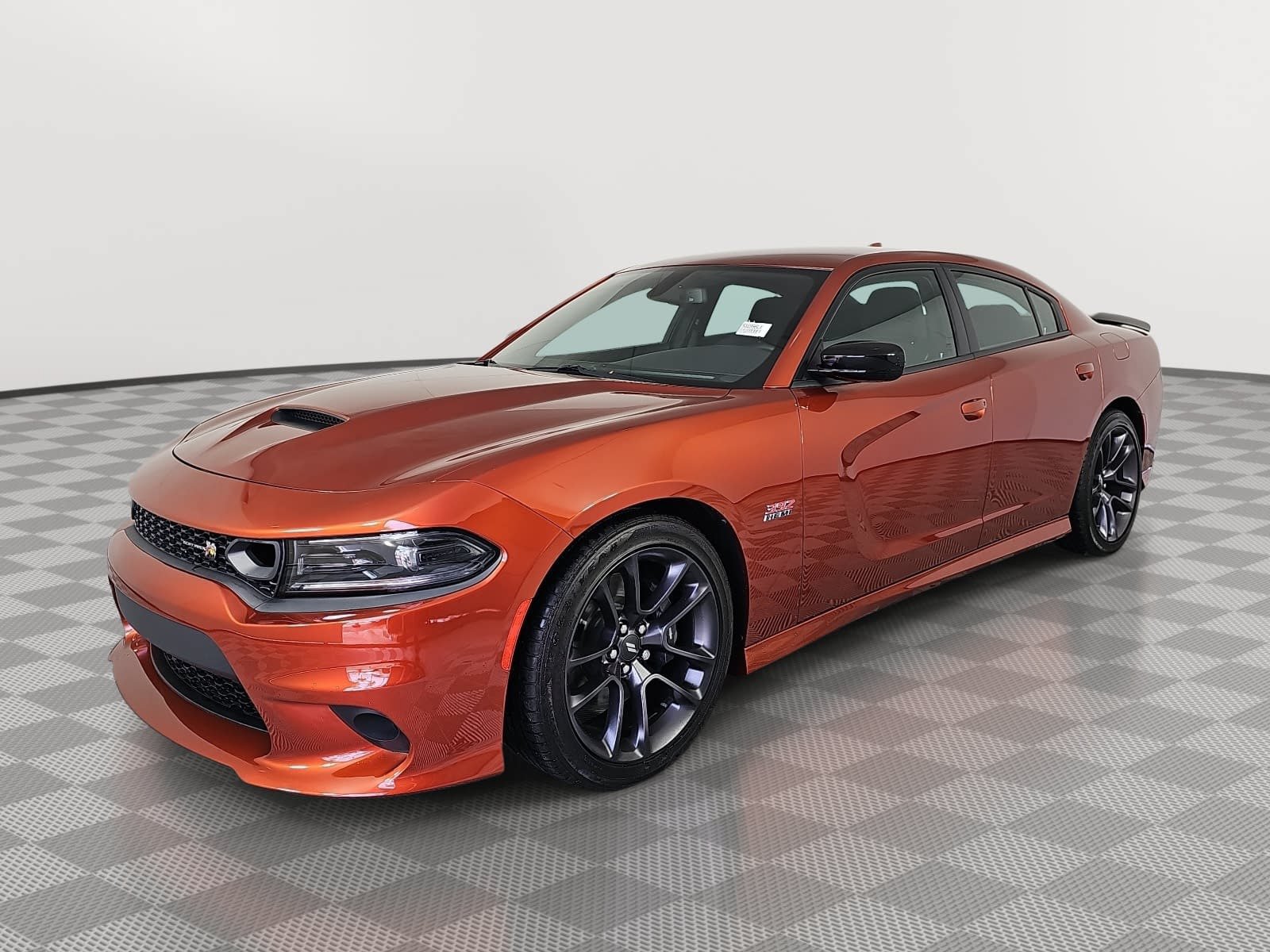 Used 2023 Dodge Charger Scat Pack RWD image 4