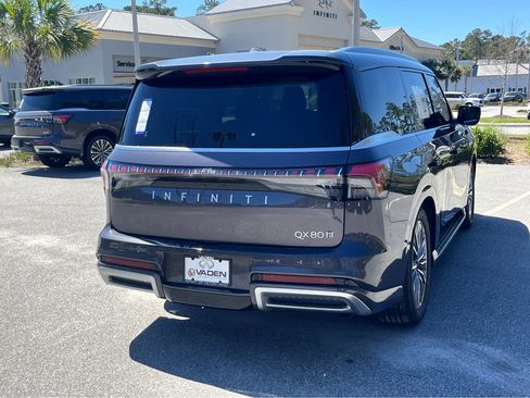 New 2025 INFINITI QX80 Luxe image 33