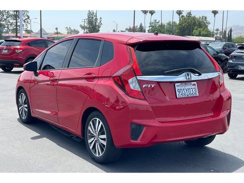 Used 2015 Honda Fit EX image 4