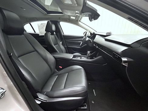 Certified 2025 MAZDA MAZDA3 s image 15