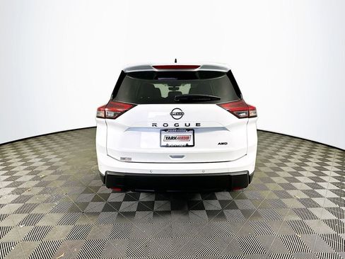 New 2026 Nissan Rogue SV AWD/4WD image 9