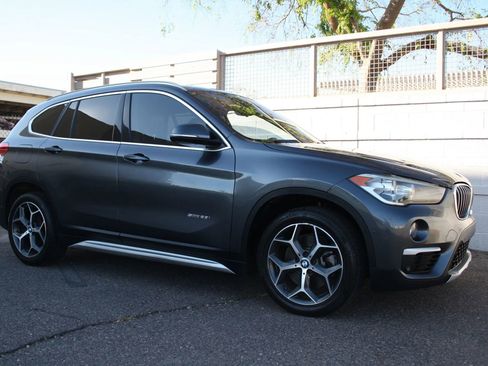 Used 2018 BMW X1 sDrive28i image 3