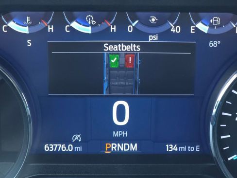 Used 2024 Ford Expedition Max XLT AWD/4WD image 34