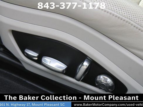 Used 2018 Porsche Panamera 4S image 22