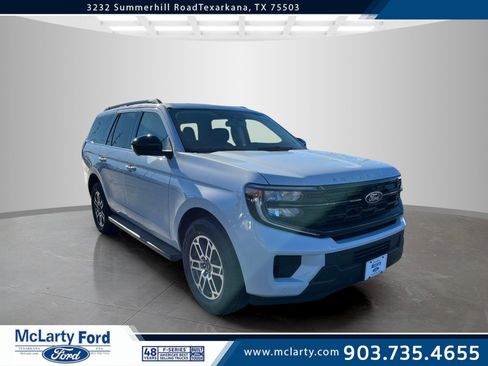 New 2026 Ford Expedition Active image 1