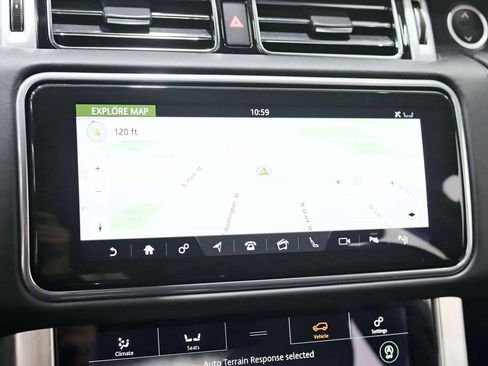 Used 2020 Land Rover Range Rover Long Wheelbase Autobiography AWD/4WD image 20