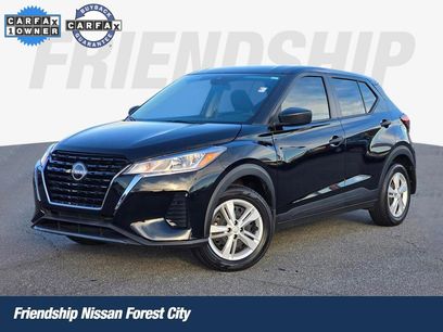 Used 2024 Nissan Kicks S